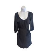 Karen Kane Womens Belted Tie Waist Dress 3/4 Sleeve XS Professional Care... - €27,05 EUR Karen Kane Womens Belted Tie Waist Dress 3/4 Sleeve XS Professional Care... - €27,05 EUR