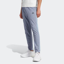 Adidas Melange 3 Rayas Pantalón de Chándal en Azul Talla 4XL (fm113-3) - £34.15 GBP