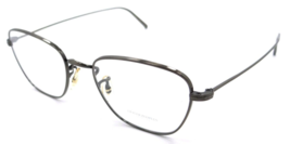 Oliver Peoples Eyeglasses Frames OV 1254 5284 49-18-145 Suliane Antique Gold - £105.11 GBP