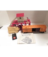 LIONEL TRAINS  POST-WAR #352 OPERATING ICING STATION ACCESSORY- BXD- EXC... - £144.36 GBP