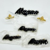 Vintage Honda Magna Pin Lot Of 6 Collectable Motorcycle Biker Advertisin... - $39.59