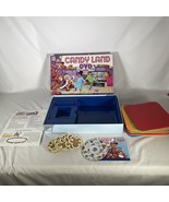 2005 Candy Land DVD Board Game Milton Bradley - Complete VG Condition - £14.67 GBP