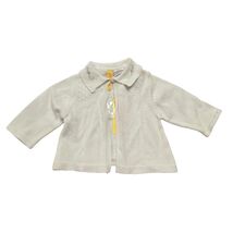 Baby Girl Clothes Vintage Gymboree 3-6 Month Paper Lanterns Cardigan Swe... - $29.70