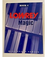 EZ Play Lowrey Magic Blue Class Series Songbook Book 4 - $17.00 CAD