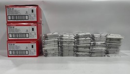 New 160PC Legrand TP26-W 1-Gang Nylon Wall Plate, 1 Decorator Opening - $80.00