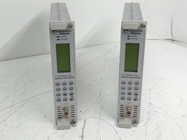 Defective Lot of 2 Scientific Atlanta 9825M Continuum Modulator AS-IS Fo... - £48.37 GBP