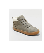 Cat &amp; Jack™ ~ Youth Size 6 ~ Barnett ~ Sherpa Lined ~ Ankle Boots - $426.35 MXN