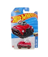 Hot Wheels 2025 Case D PEDAL DRIVER Real TREASURE HUNT Free shipping Lon... - $26.99