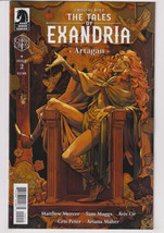 Critical Role Tales Of Exandria Ii Artagan #2 (Dark Horse 2024) &quot;New Unread&quot; - £3.45 GBP