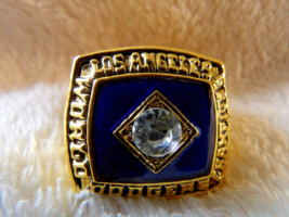 Los Angeles Dodgers REPLICA World Champions 1981 Garvey #6 - £10.08 GBP