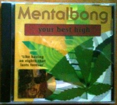 Mentalbong: Your Best HIGH Hypnosis CD *** NEW ***  - $3.95