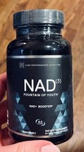 High Performance Nutrition Nad3 Nad+ Booster 60 Capsules Ex 7/24 - £25.54 GBP