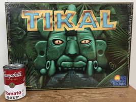 Rio Grande Games Tikal Board Game - $1,000.00