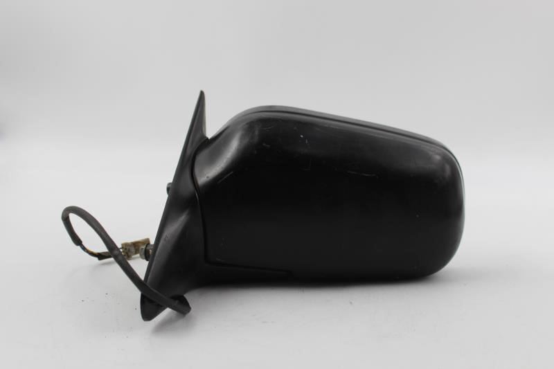 Left Driver Side Black Door Mirror Power 1989-1990 NISSAN MAXIMA OEM #9763 - $44.99
