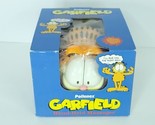 Pollenex Garfield Hand Held Massager Battery Operated Plastic New in box - £17.91 GBP