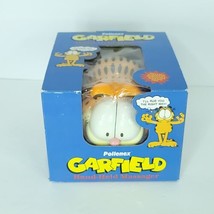 Pollenex Garfield Hand Held Massager Battery Operated Plastic New in box - $22.76