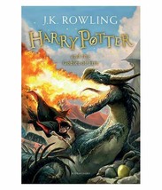 Harry Potter E Il Calice Di Fuoco Di J.K.Rowling ( Libro IN Brossura, Inglese) - £13.42 GBP