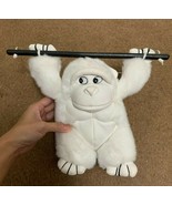 Modern White Gorilla Funny Monkey Cute Aap Bar Hanging Light Toy + FREE ... - $24.99