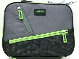 Thermos Soft Insulated Bag #100317 Standard Lunch Lime Green BRAND NEW with TAG - £11.91 GBP