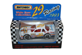 Matchbox White Rose Racing 1993 Phil Parsons 29 Craig Hill&#39;s Limited Edi... - $5.00