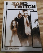 Sam and Twitch #15 nm/m 9.8 - £5.53 GBP