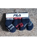 Fila baby fashion socks - £6.33 GBP