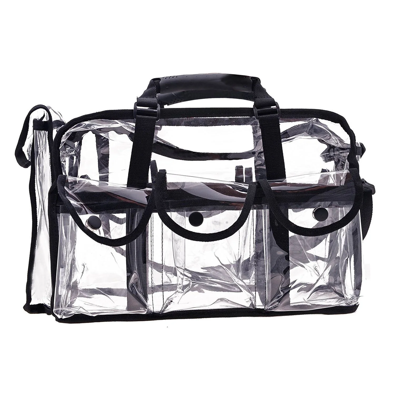 Men&#39;s Women&#39;s Cosmetic Bag Transparent Waterproof Large-Capacity Lipstick Toilet - £63.08 GBP