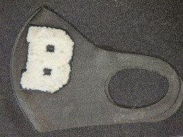 LETTER B CUSTOM Face Mask - $242.52 MXN