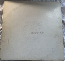 Beatles [White Album] by The Beatles Vinyl Records - £18.38 GBP