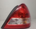 Passenger Tail Light Quarter Panel Mounted Sedan Fits 07-11 VERSA 101304... - $48.51