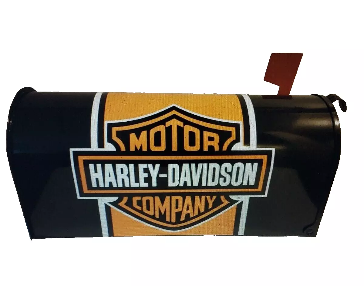 HARLEY DAVIDSON MAILBOX - $139.00