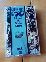 Super Hits of the &#39;70s: Have a Nice Day, Vol. 8 - £70.23 GBP