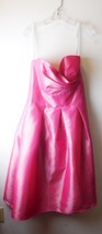 After Six Women&#39;s Cocktail Dress - Size 12 - Pink Sample Dress - £31.17 GBP