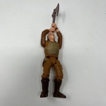 Vintage 1992 Mattel ~ Axe Swinging Ripper ~ Last Action Hero ~ 5&quot; Action... - £12.57 GBP