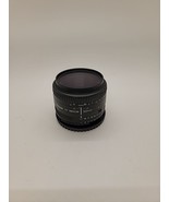 Nikon AF Nikkor 50mm f/1.8D Prime Lens (Black) Tested - £58.91 GBP