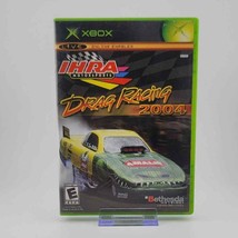 IHRA Drag Racing 04 for Xbox Original - $162.81 MXN