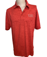 Under Armour  Men&#39;s Golf Shirt American Century Championship Coral Large - $722.07 MXN