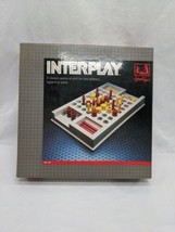 Vintage 1983 Interplay Board Game Complete - £41.88 GBP