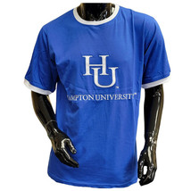 Hampton University Short Sleeve College T-Shirt Hampton Pirates HBCU T-s... - $760.08 MXN