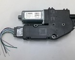 2009 - 2014 ACURA TSX OEM SUNROOF MOTOR FACTORY TESTED FREE SHIPPING SM1 - $55.50