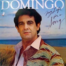 Placido domingo my life for a song thumb200