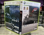 Forza Motorsport 3/Halo 3 ODST Combo Pack (Microsoft Xbox 360, 2009) NO ... - $14.62
