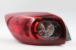 Left Driver Tail Light Quarter Panel Mounted Fits 2014-2018 MAZDA 3 OEM ... - $42.75