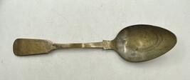 Swedish Sweden Silver Spoon Unknown Hallmarks Maker JB Three Crown 9g 5”... - $728.34 MXN Swedish Sweden Silver Spoon Unknown Hallmarks Maker JB Three Crown 9g 5”... - $728.34 MXN