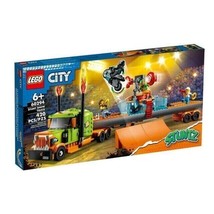 LEGO City Stunt Show Truck Set 60294 NEW Factory Sealed (See Details) - $49.49
