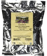 Kudzu Root Powder Organic - Pueraria Thomsonii, 1 lb,(Starwest Botanicals) - £25.83 GBP