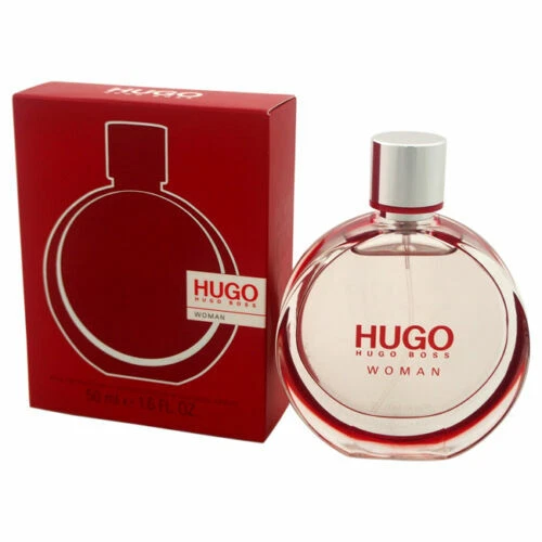 Hugo Woman By Hugo Boss 1.6 OZ. EDP Spray - $1,499.57 MXN