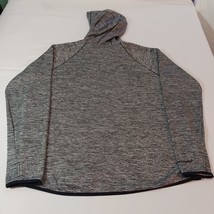 Under Armour Storm1 Men’s Gray Hoodie Pullover Sweatshirt Measured Chest 49" image 2