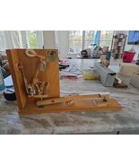 Rare vintage piano action model trainer regulate repair Randy Potter School - $3,664.59 MXN