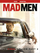 Mad Men: Season Seven Part 2 [New Dvd] 3 Pack - £27.25 GBP